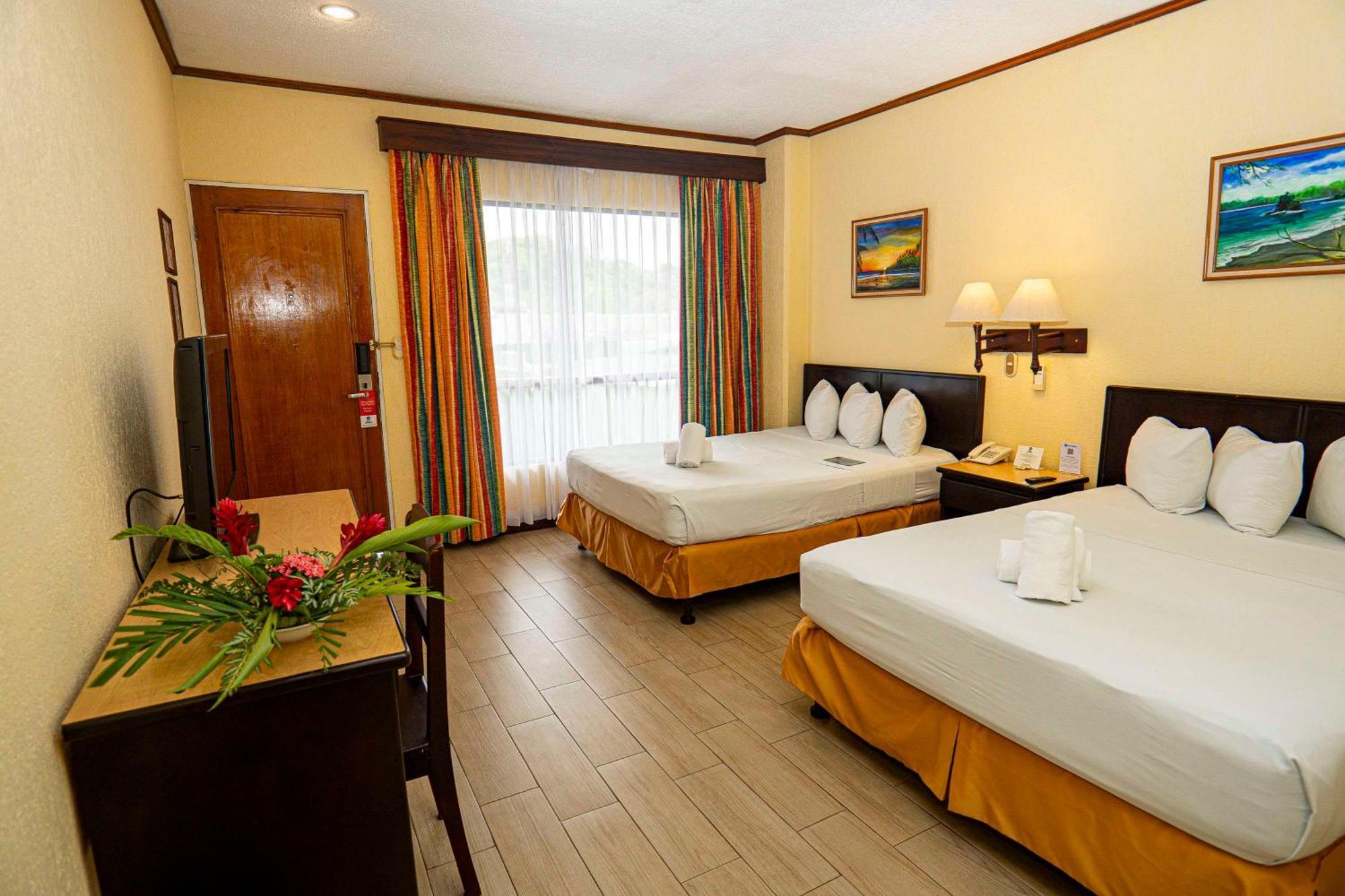 Best Western Hotel & Casino Kamuk Manuel Antonio Exterior photo