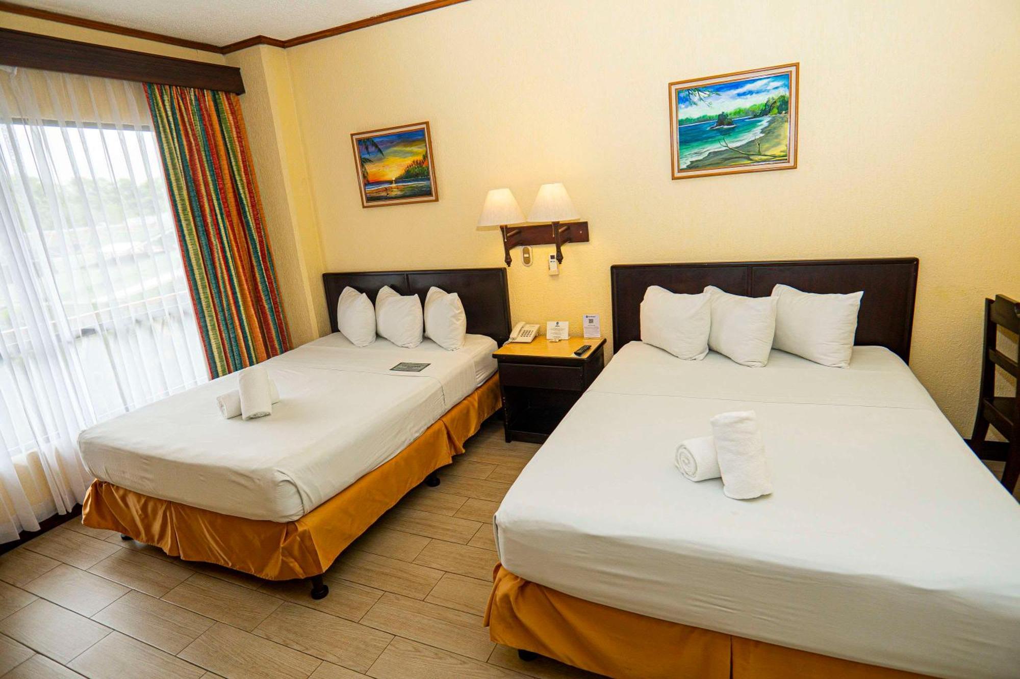 Best Western Hotel & Casino Kamuk Manuel Antonio Exterior photo