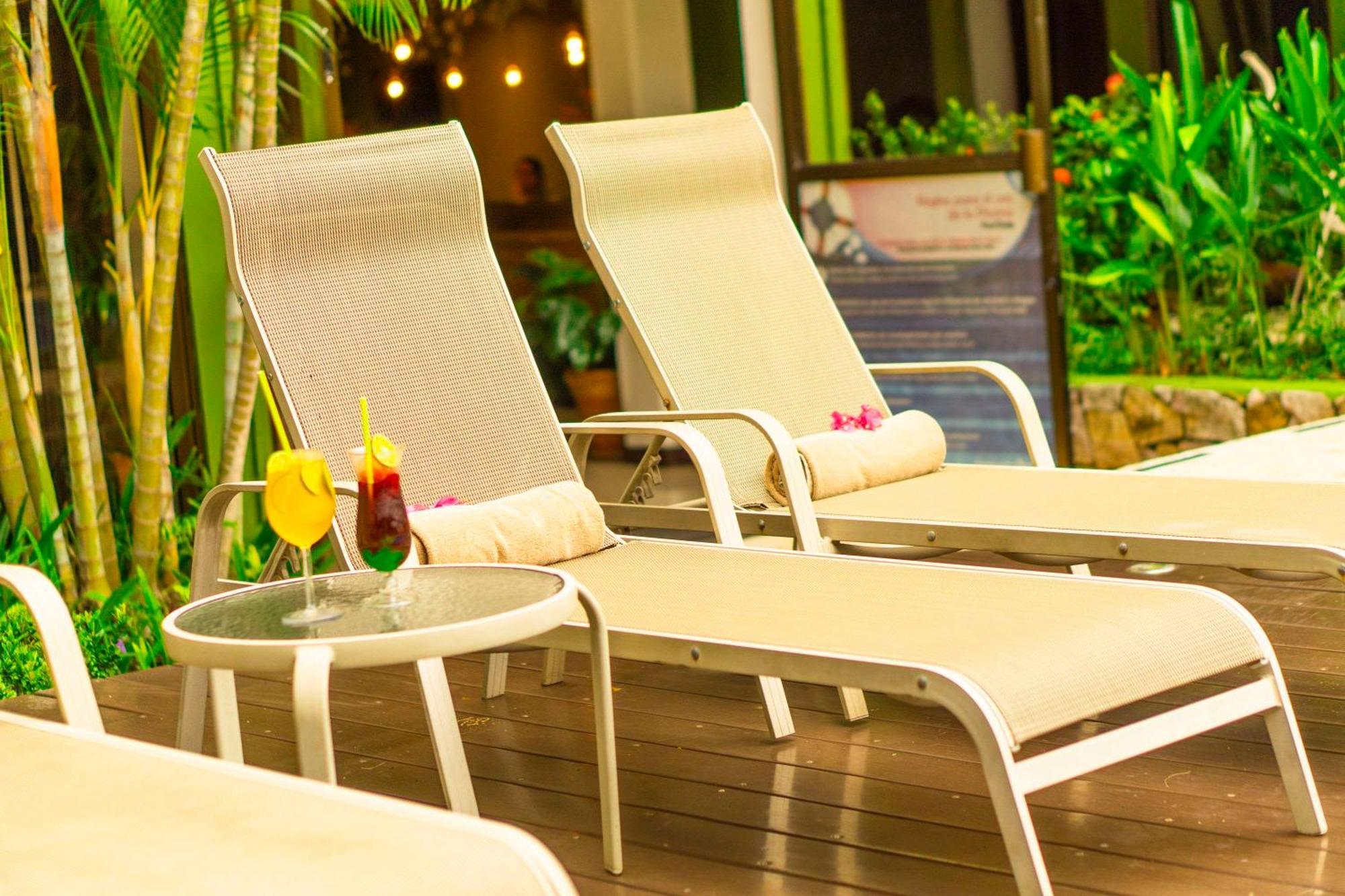 Best Western Hotel & Casino Kamuk Manuel Antonio Exterior photo