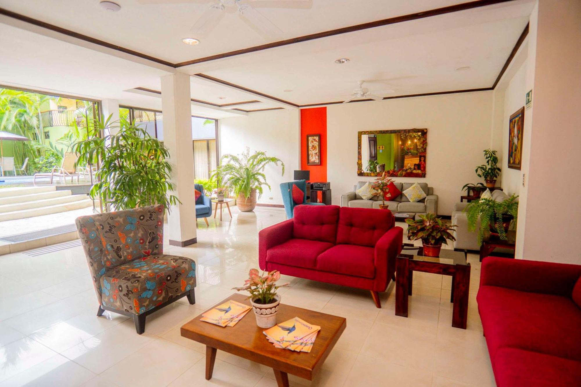 Best Western Hotel & Casino Kamuk Manuel Antonio Exterior photo